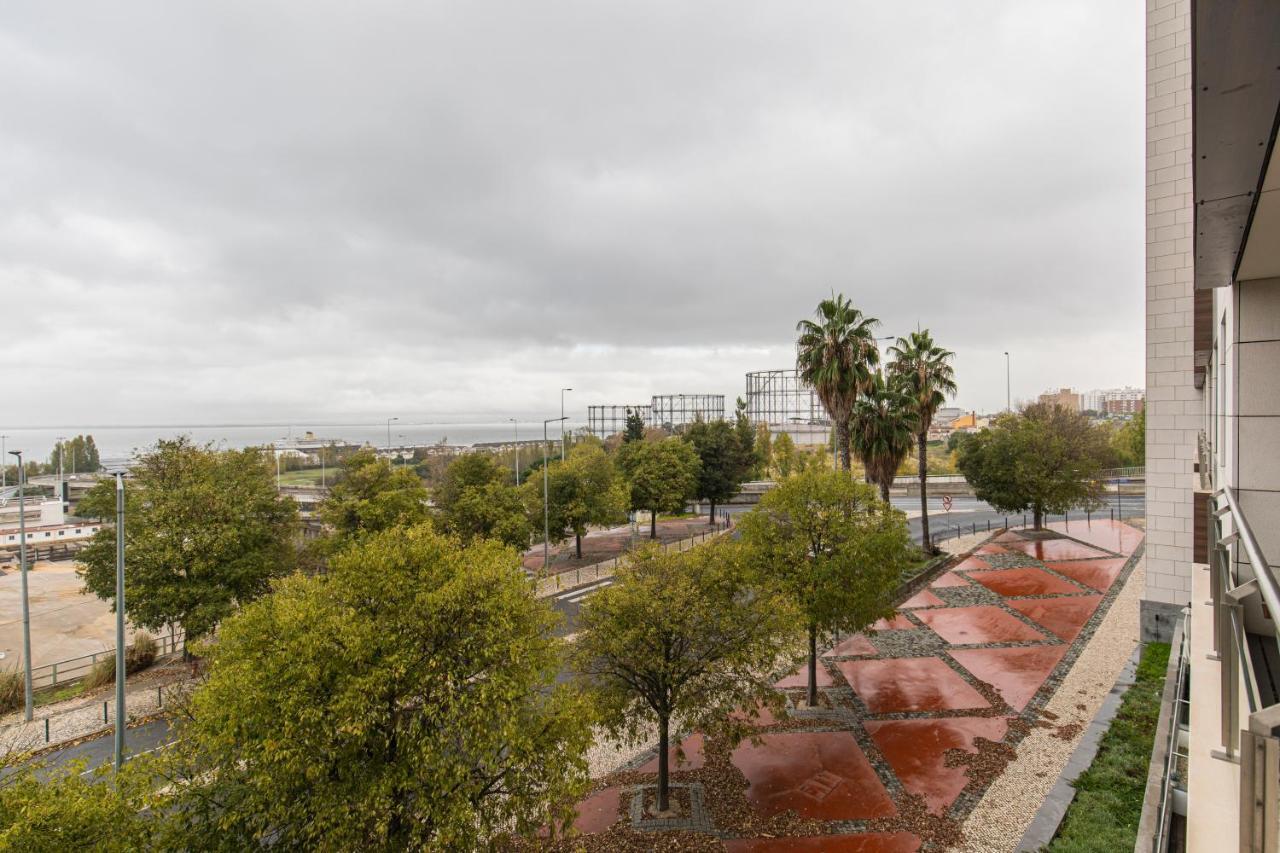 River View Apartment By Lisbon Heart Exterior foto